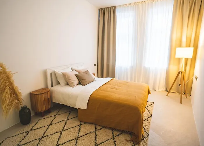 Old Town Apartment