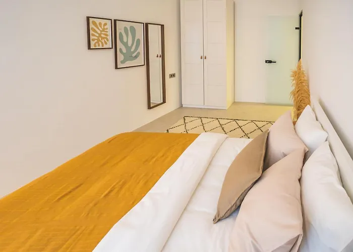 Old Town Apartment