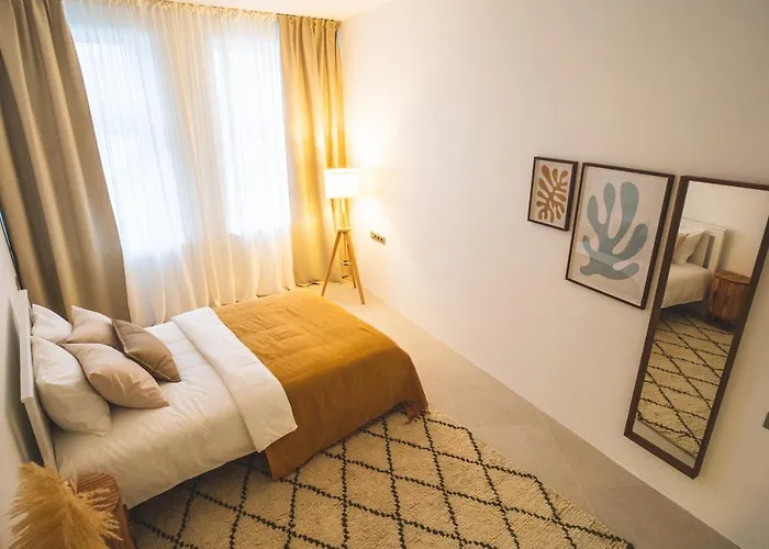 Old Town Apartment