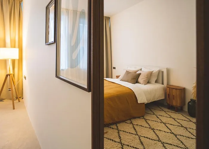 Old Town Apartment