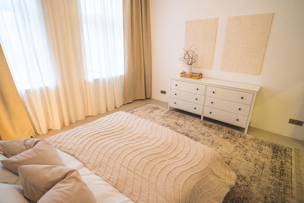 Old Town Apartment